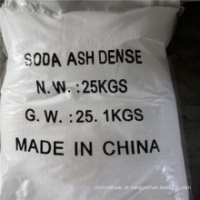 Soda Ash Densa com menor preço de exportação